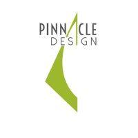 pinnacle design logo image