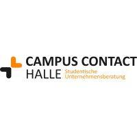 campus contact halle e. v. logo image