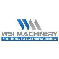 wsi machinery inc.