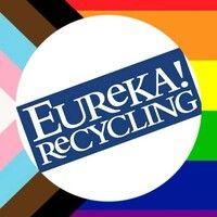 eureka recycling logo image