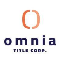 omnia title corp. logo image