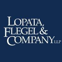 lopata, flegel & company llp logo image