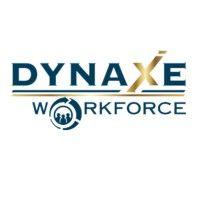 dynaxe workforce logo image