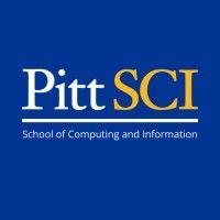 university of pittsburgh school of computing and information logo image