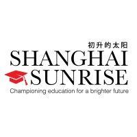 shanghai sunrise logo image