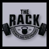 the rack strength and performance logo image