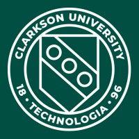 clarkson university graduate school logo image