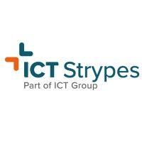 ict strypes logo image