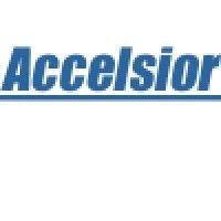 accelsior logo image