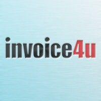 invoice4u logo image