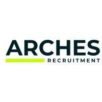 arches recruitment logo image