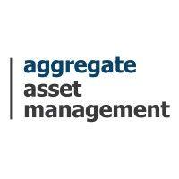 aggregate asset management logo image