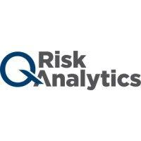 q risk analytics logo image