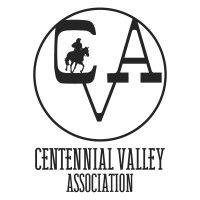 centennial valley association logo image