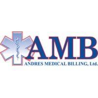 andres medical billing ltd logo image