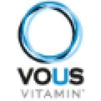 vous vitamin logo image