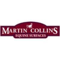 martin collins inc logo image