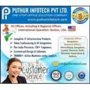 logo of Puthur Infotech Pvt Ltd