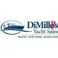 dimillo's yacht sales logo image