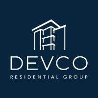 devco residential group logo image