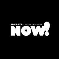 now! jakarta logo image