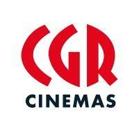 cgr cinémas logo image