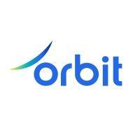 orbit communication systems logo image