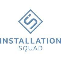 installation squad logo image