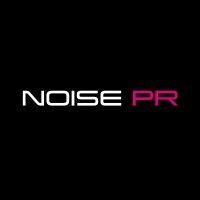 noise pr logo image