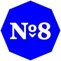 store no. 8 logo image