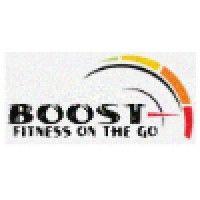 boost fitness llc logo image