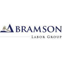 abramson labor group logo image