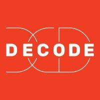 decode group logo image