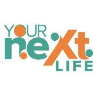 your next life logo image