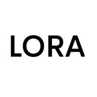 lora logo image