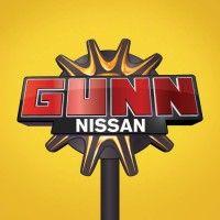 gunn nissan logo image