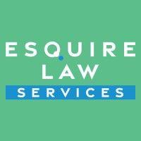 esquire law services logo image