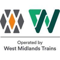 west midlands trains logo image