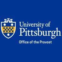 university of pittsburgh office of the provost logo image