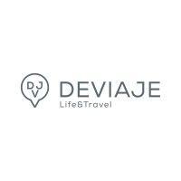 deviaje life&travel logo image