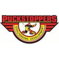 puckstoppers goaltending development logo image