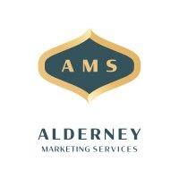 alderney marketing services logo image