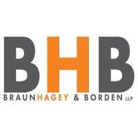 braunhagey & borden llp logo image