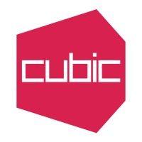 cubic vr logo image