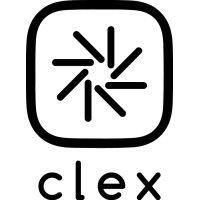 clex, inc. logo image