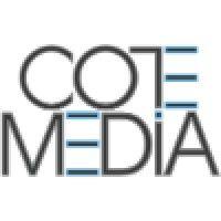 cote media logo image