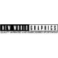 new world graphics logo image