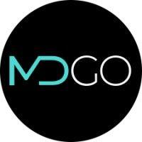 mdgo logo image