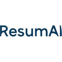 resumai by wonsulting logo image