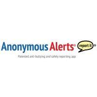 anonymous alerts logo image